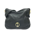 Gucci Leather 1973 Crossbody Bag (SHG-mBmb6D)