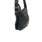 Gucci Leather 1973 Crossbody Bag (SHG-mBmb6D)