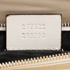 Gucci Leather 1973 Flap Medium Shoulder Bag (SHF-19273)