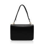 Gucci Leather 1973 Flap Medium Shoulder Bag (SHF-T6hZOI)