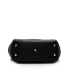 Gucci Leather 1973 Medium Tote (SHF-17493)