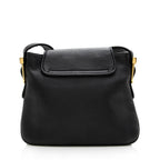 Gucci Leather 1973 Shoulder Bag (SHF-18083)