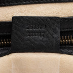 Gucci Leather 1973 Shoulder Bag (SHF-18083)
