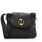Gucci Leather 1973 Shoulder Bag (SHF-18083)