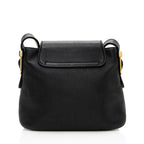 Gucci Leather 1973 Shoulder Bag - FINAL SALE (SHF-19421)