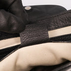 Gucci Leather 1973 Shoulder Bag
