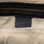 Gucci Leather 1973 Shoulder Bag