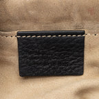 Gucci Leather 1973 Small Shoulder Bag (SHF-gAxB39)