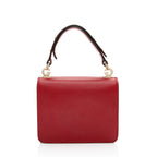 Gucci Leather 1973 Small Top Handle Satchel (SHF-16665)