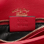 Gucci Leather 1973 Small Top Handle Satchel (SHF-16665)