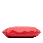 Gucci Leather Abbey D Ring Convertible Tote