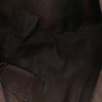 Gucci Leather Abbey D Ring Convertible Tote
