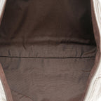 Gucci Leather Abbey D Ring Horsebit Tote