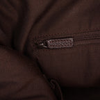 Gucci Leather Abbey D Ring Satchel
