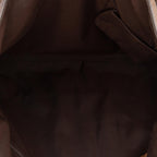 Gucci Leather Abbey D Ring Satchel