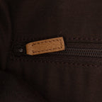 Gucci Leather Abbey D Ring Satchel