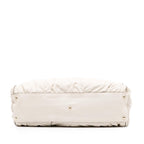 Gucci Leather Abbey D Ring Shoulder Bag