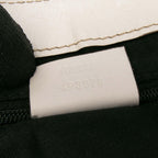 Gucci Leather Abbey D Ring Shoulder Bag