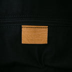 Gucci Leather Abbey D Ring Shoulder Bag