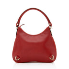 Gucci Leather Abbey Medium Hobo (SHF-14708)