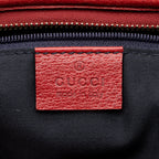 Gucci Leather Abbey Medium Hobo (SHF-14708)