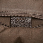 Gucci Leather Abbey Shoulder Bag (SHG-36982)