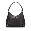 Gucci Leather Abbey Shoulder Bag (SHG-36982)