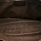 Gucci Leather Abbey Shoulder Bag (SHG-36982)