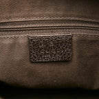 Gucci Leather Abbey Shoulder Bag (SHG-36982)