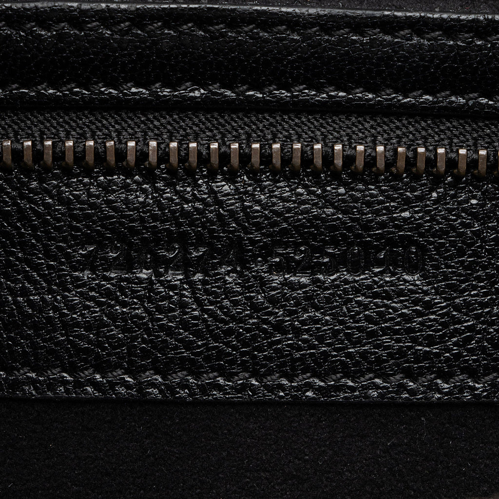 Gucci Leather Aphrodite Medium Shoulder Bag (SHF-YuLy0F)