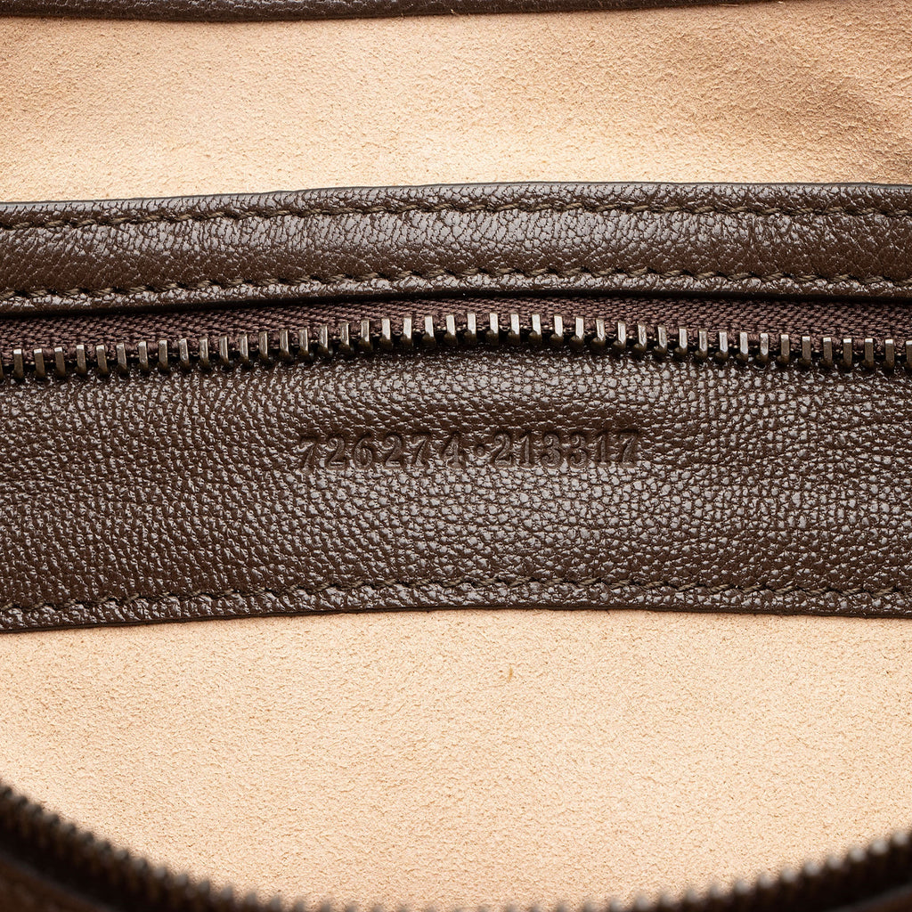 Gucci Leather Aphrodite Medium Shoulder Bag (SHF-qapGKX)