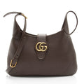 Gucci Leather Aphrodite Medium Shoulder Bag (SHF-qapGKX)