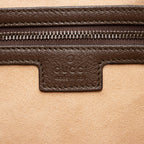 Gucci Leather Aphrodite Medium Shoulder Bag (SHF-qapGKX)