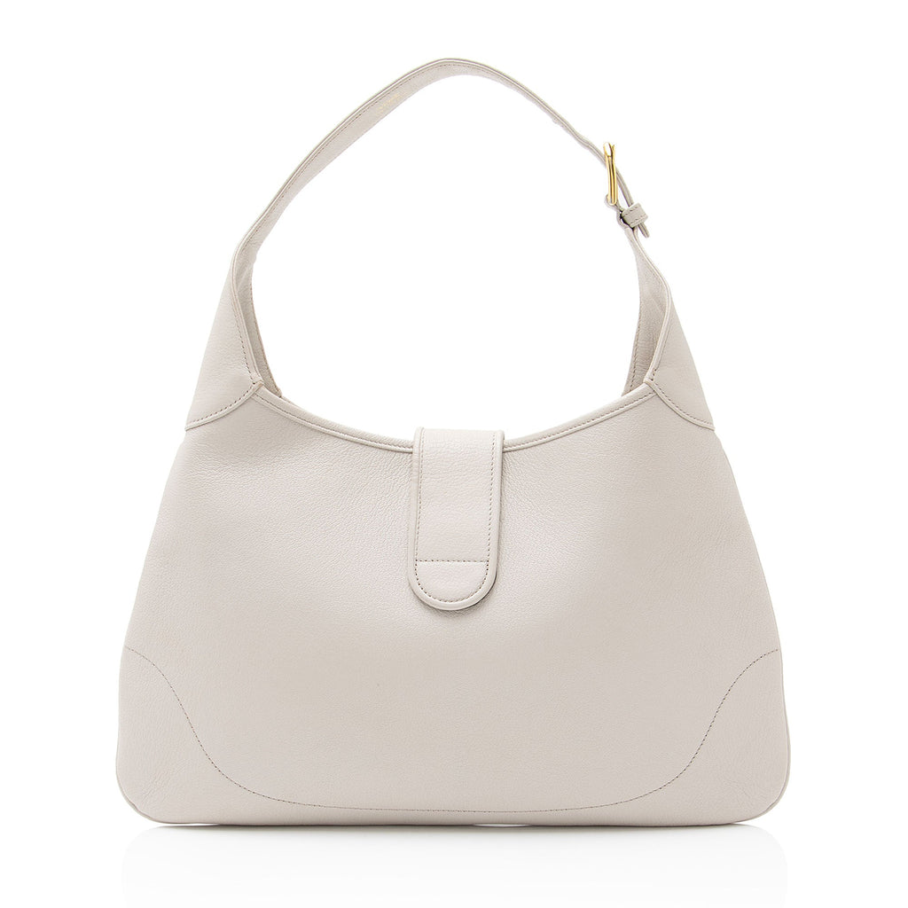 Gucci Leather Aphrodite Medium Shoulder Bag