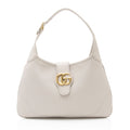 Gucci Leather Aphrodite Medium Shoulder Bag