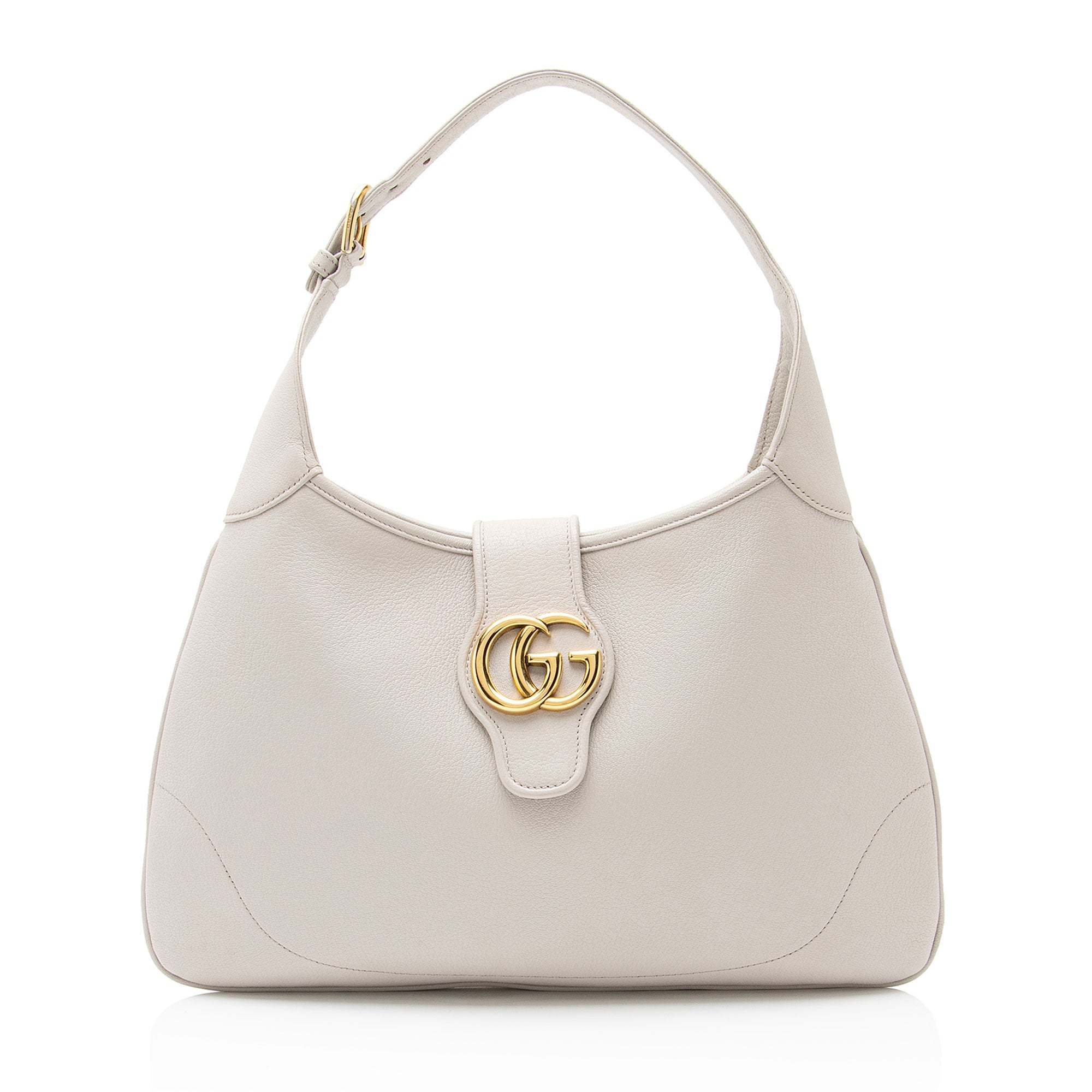 Gucci Leather Aphrodite Medium Shoulder Bag
