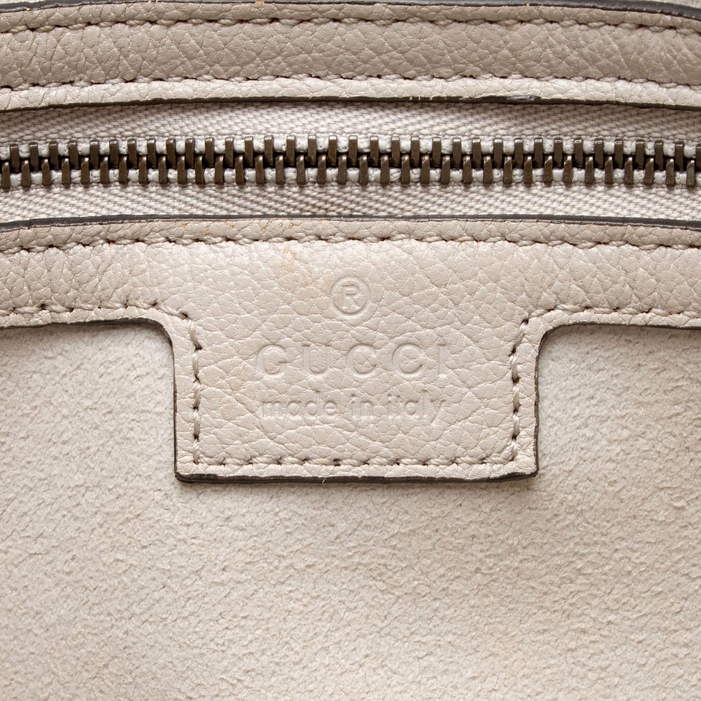 Gucci Leather Aphrodite Medium Shoulder Bag