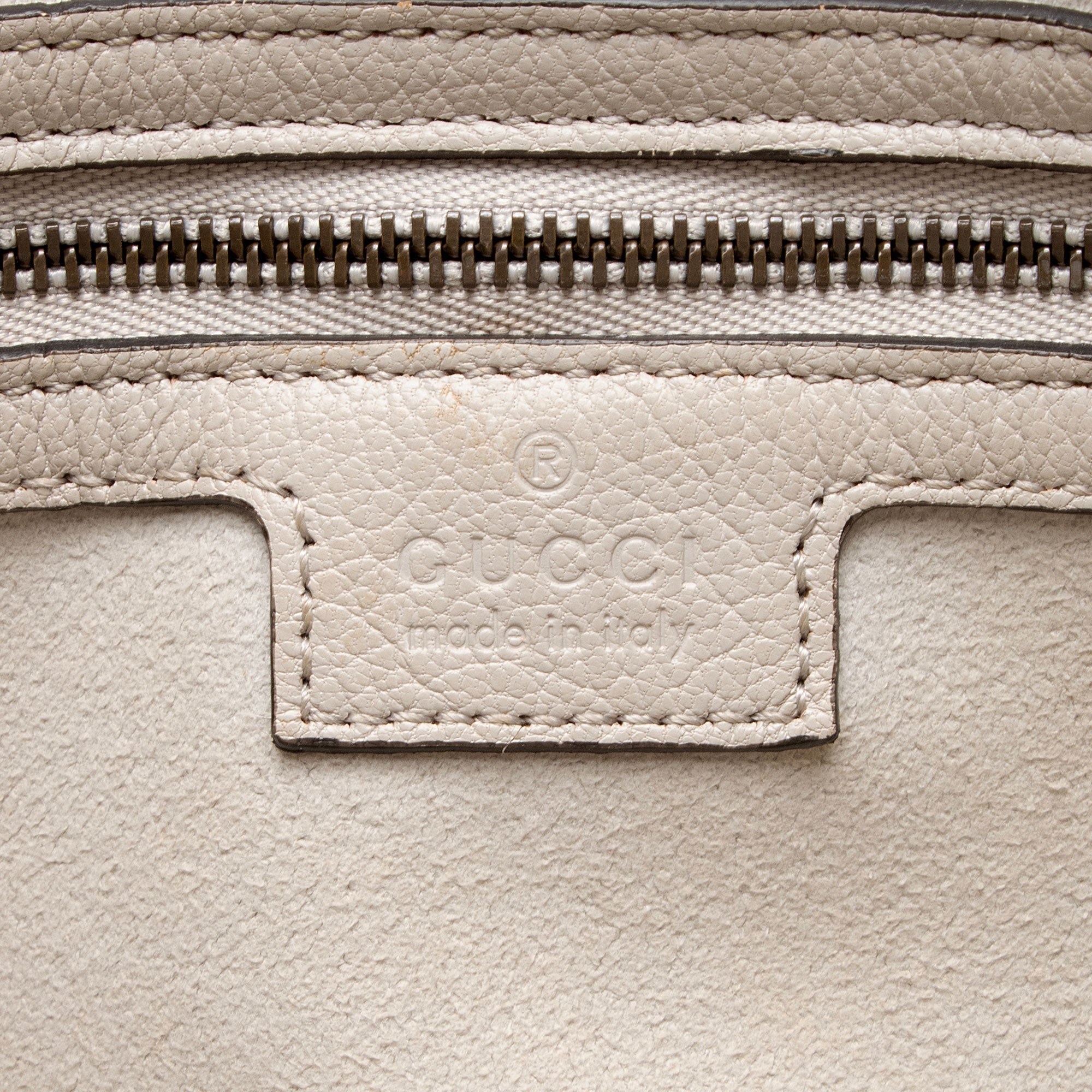 Gucci Leather Aphrodite Medium Shoulder Bag