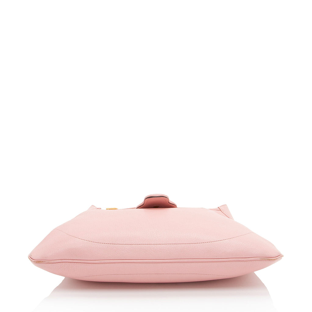 Gucci Leather Aphrodite Medium Shoulder Bag