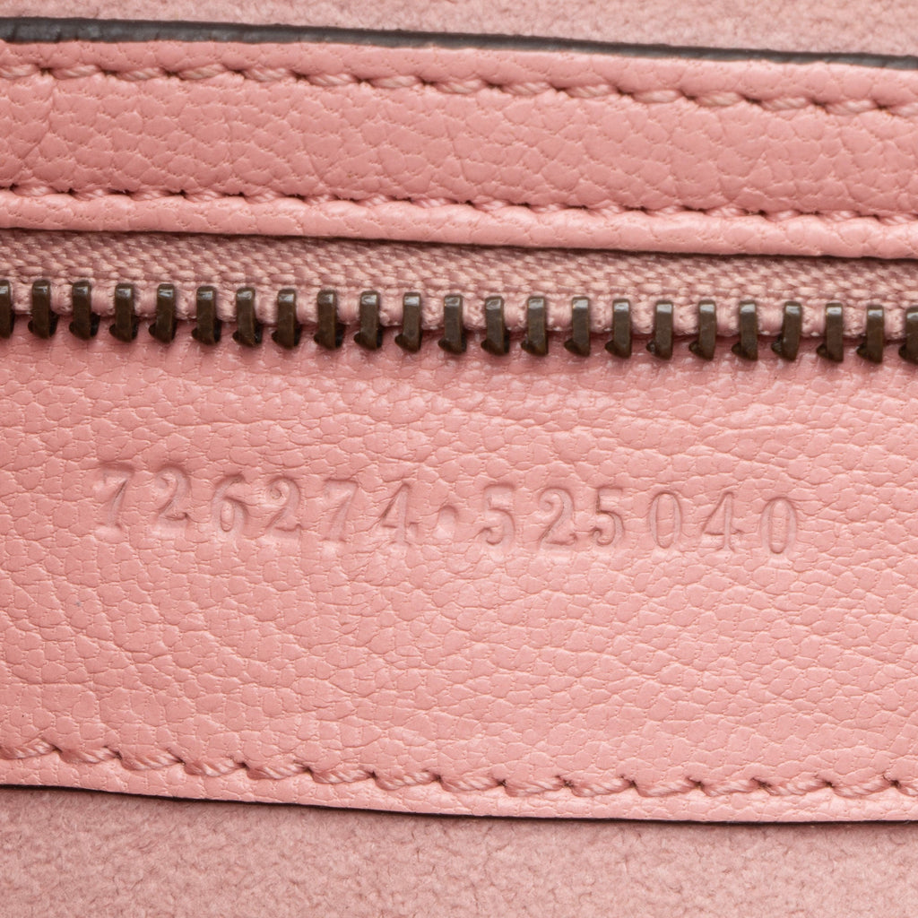 Gucci Leather Aphrodite Medium Shoulder Bag