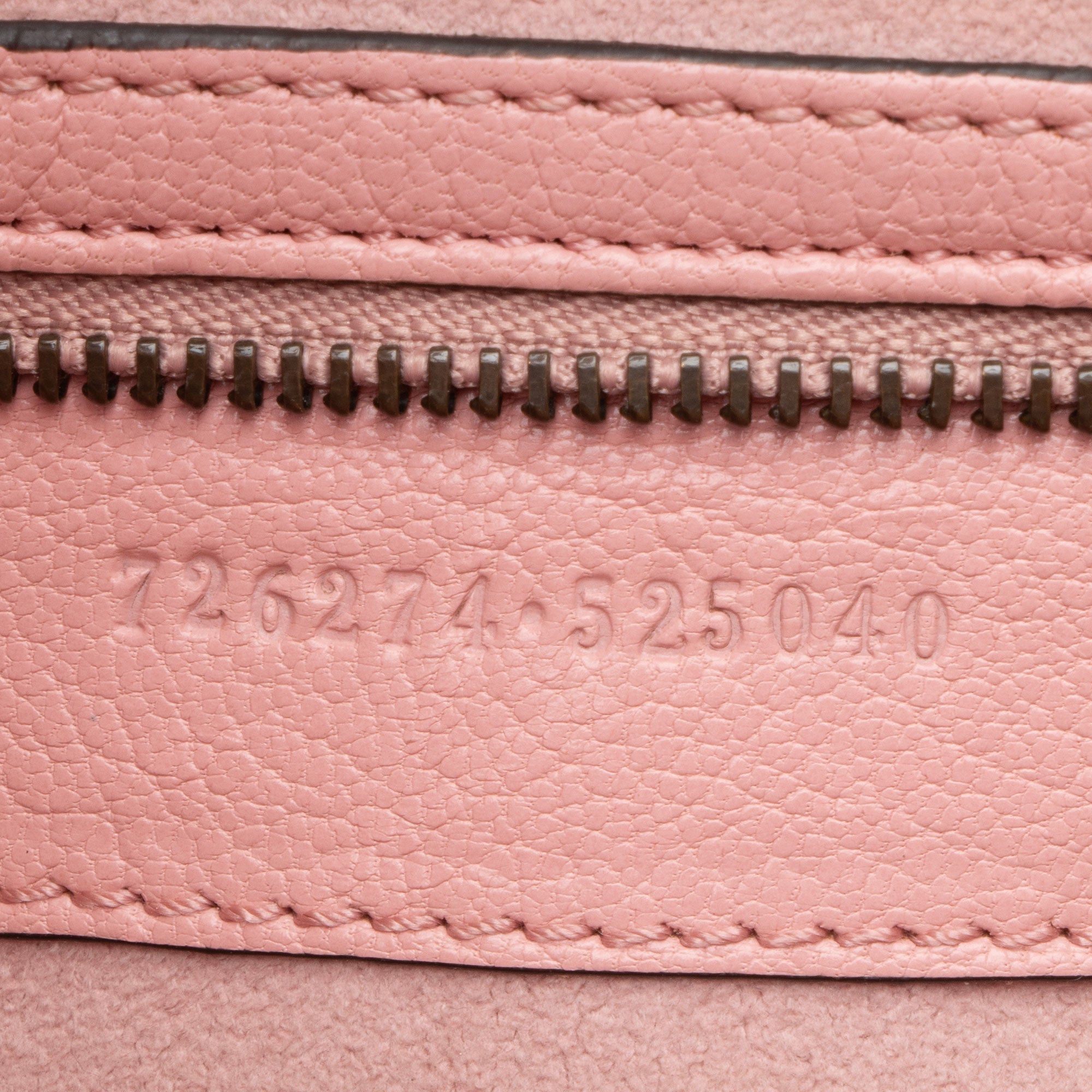 Gucci Leather Aphrodite Medium Shoulder Bag