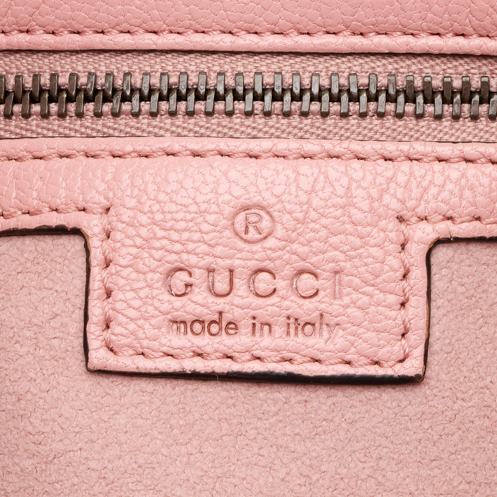 Gucci Leather Aphrodite Medium Shoulder Bag