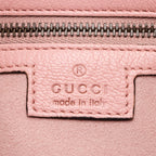 Gucci Leather Aphrodite Medium Shoulder Bag