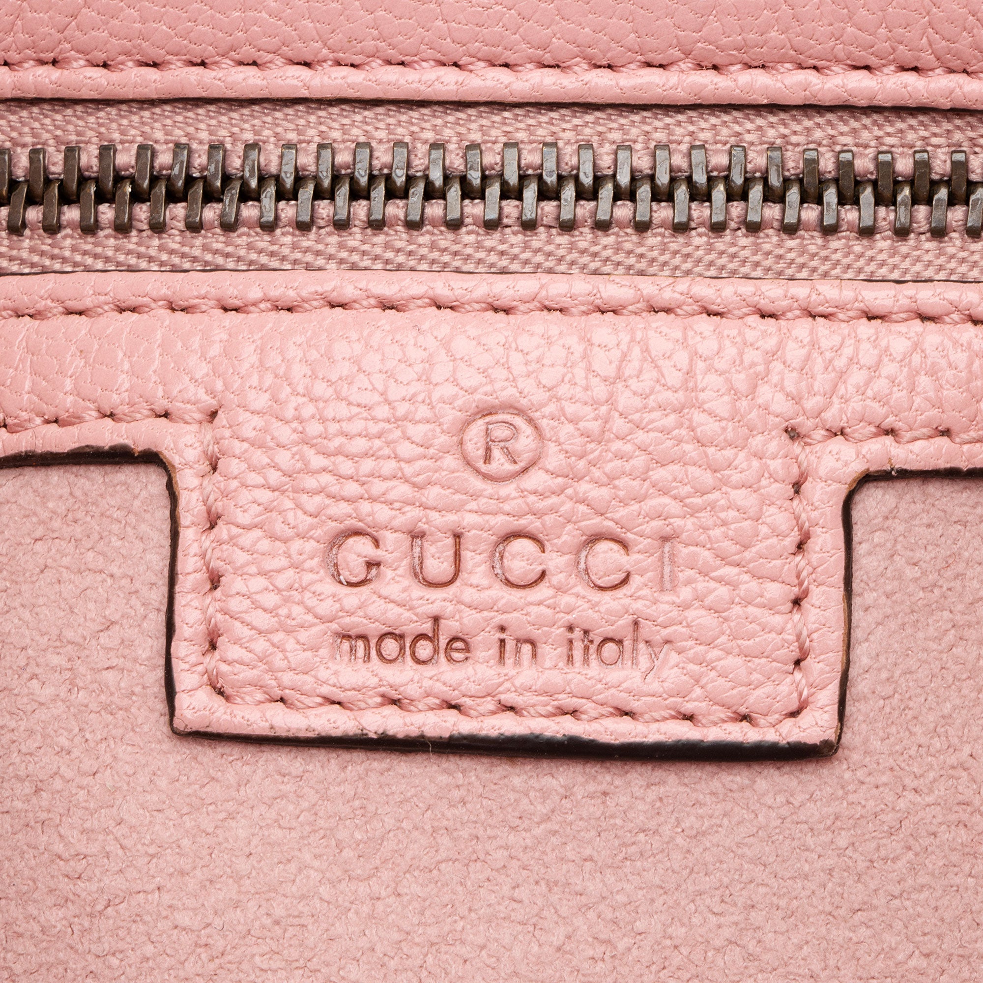 Gucci Leather Aphrodite Medium Shoulder Bag