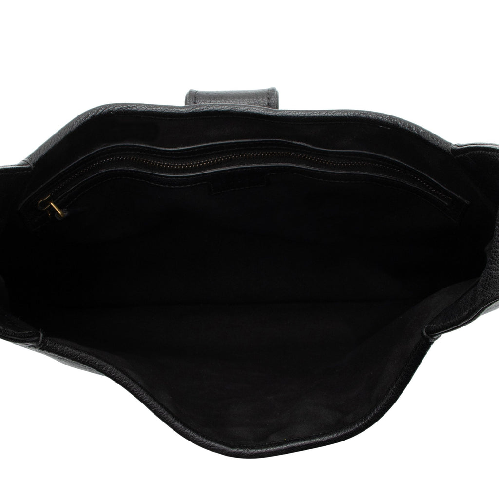 Gucci Leather Aphrodite Medium Shoulder Bag