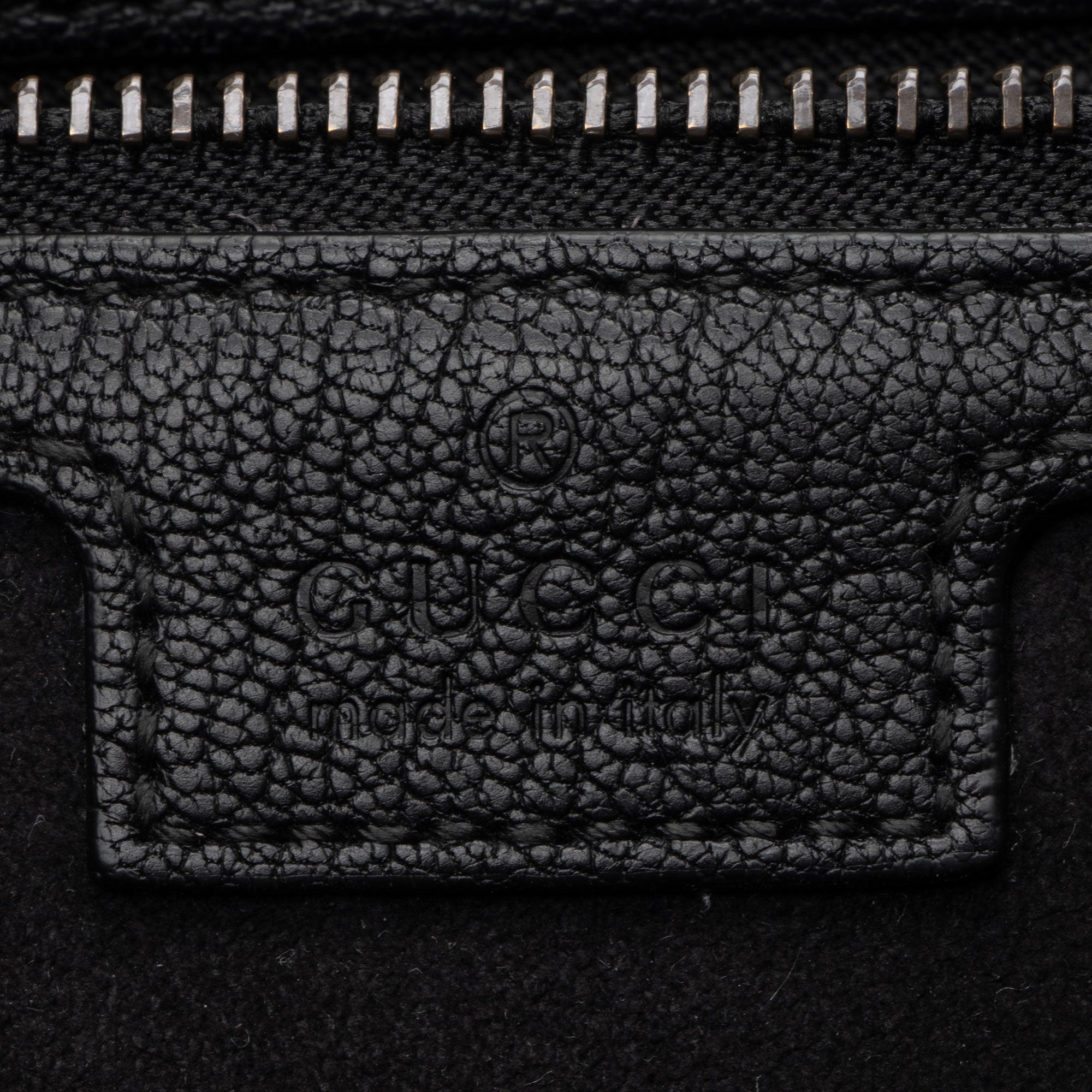 Gucci Leather Aphrodite Medium Shoulder Bag