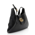 Gucci Leather Aphrodite Medium Shoulder Bag