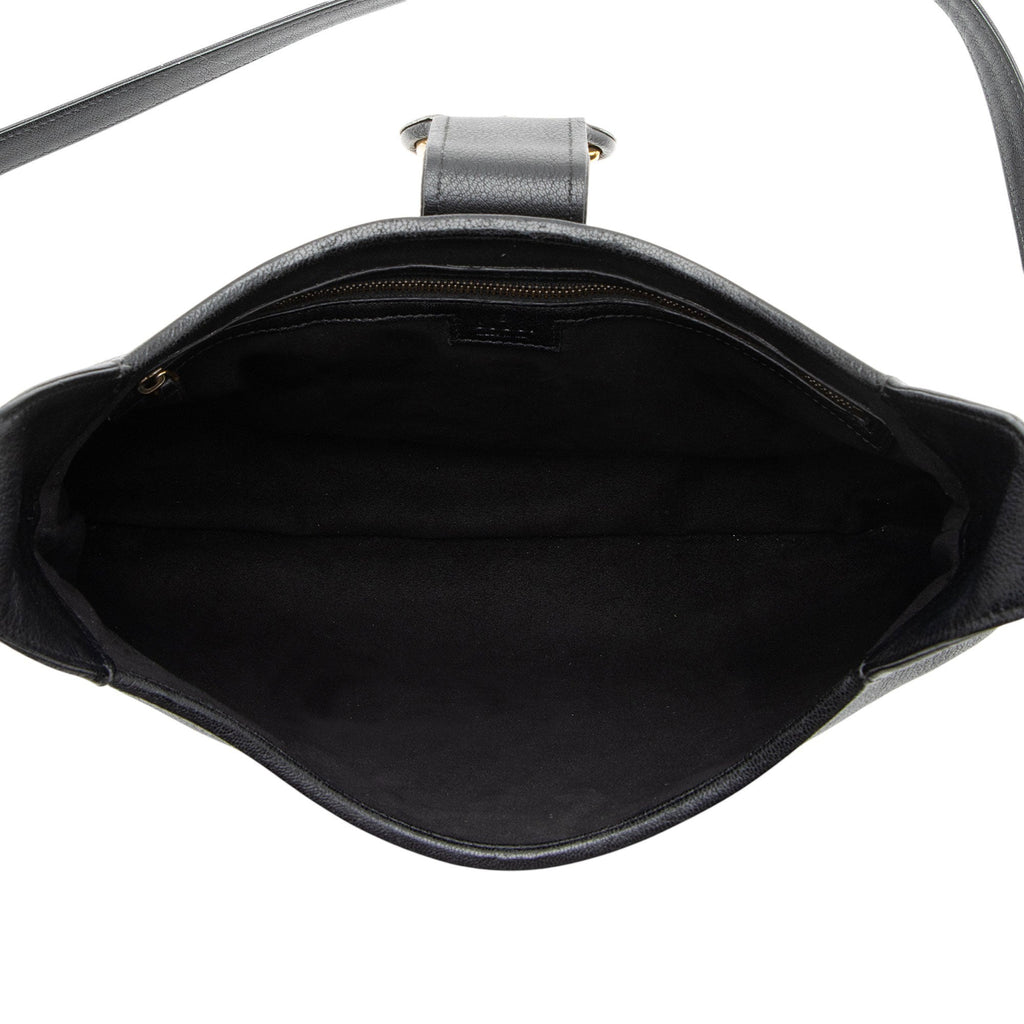Gucci Leather Aphrodite Medium Shoulder Bag