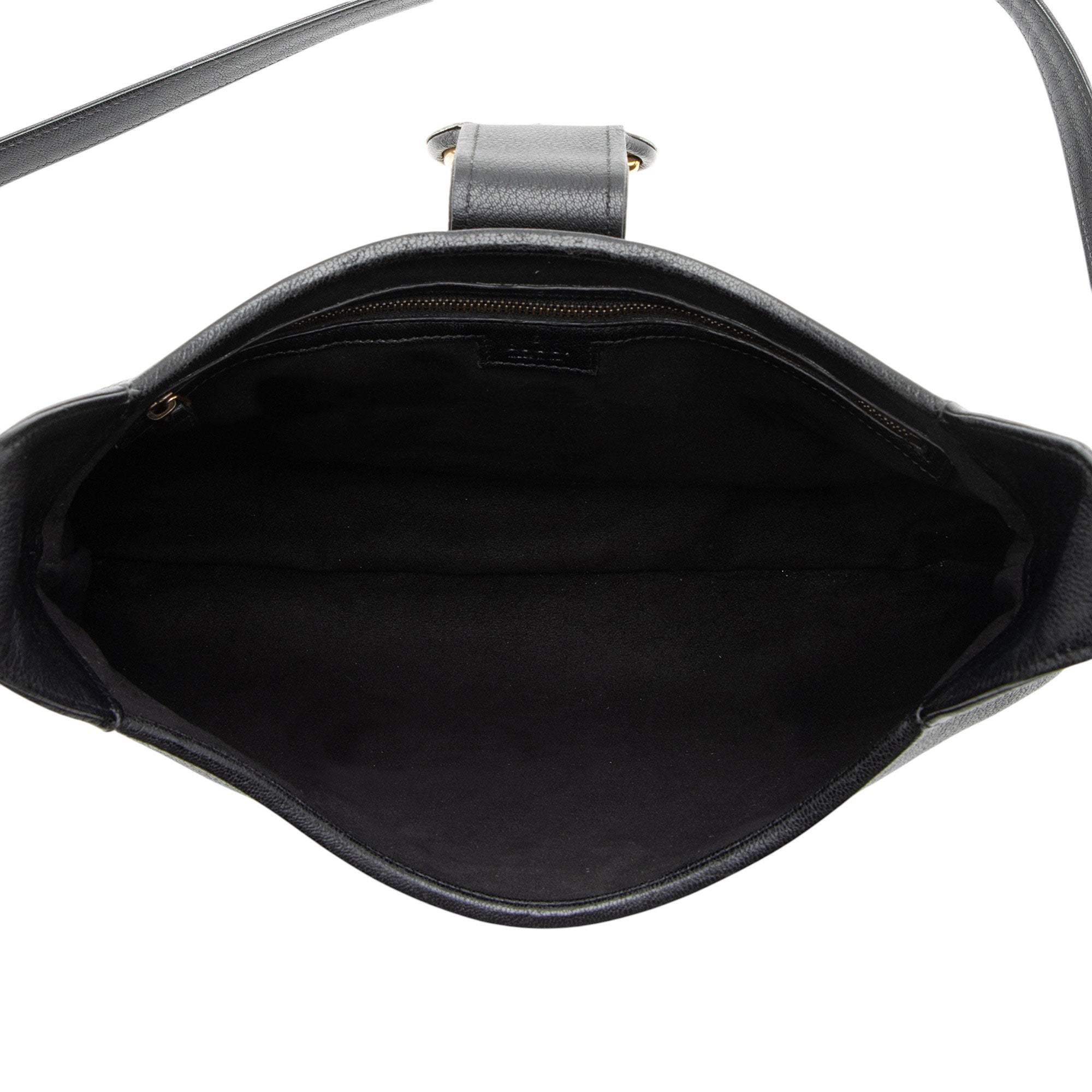 Gucci Leather Aphrodite Medium Shoulder Bag