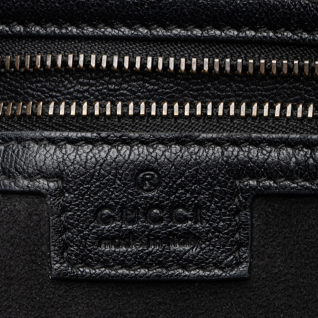 Gucci Leather Aphrodite Medium Shoulder Bag
